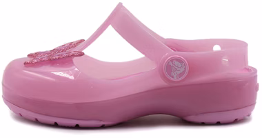 (Preschool) Crocs Small Crocs Pink Sandals 205044-6I2 (Preschool) Crocs Small Crocs Pink Sandals 205044-6I2