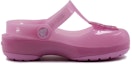 Order (PS) Crocs Kecil Selipar Pink 205044-6I2