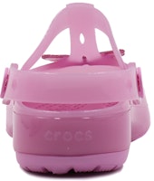 (PS) クロックス キッズ ピンク サンダル (Kurokkusu Kizzu Pinku Sandaru) 205044-6I2 Lookbook (PS) クロックス キッズ ピンク サンダル (Kurokkusu Kizzu Pinku Sandaru) 205044-6I2