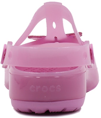 (PS) Crocs 小号粉色凉鞋 205044-6I2 Lookbook (PS) Crocs 小号粉色凉鞋 205044-6I2
