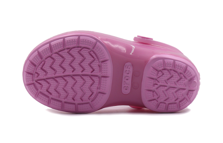 Shop (PS) Crocs Kecil Selipar Pink 205044-6I2
