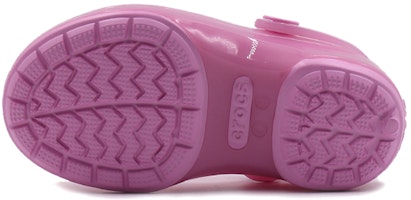 (PS) クロックス キッズ ピンク サンダル (Kurokkusu Kizzu Pinku Sandaru) 205044-6I2 Shop (PS) クロックス キッズ ピンク サンダル (Kurokkusu Kizzu Pinku Sandaru) 205044-6I2