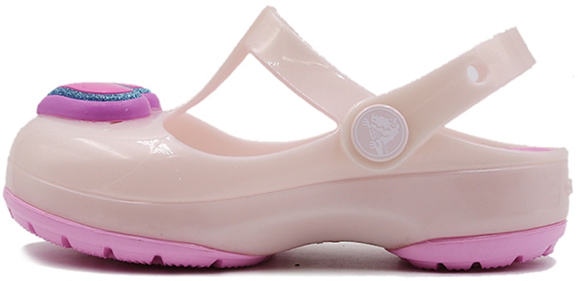(PS) Crocs小号粉色凉鞋 205534-6PI Buy (PS) Crocs小号粉色凉鞋 205534-6PI