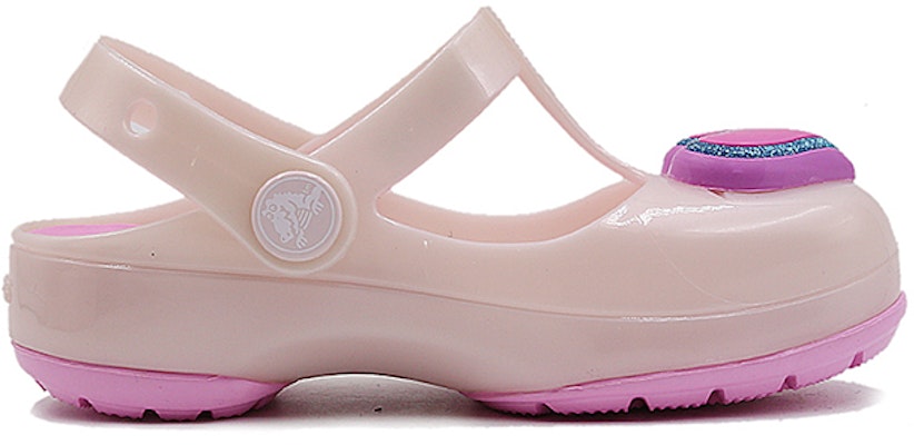 (PS) Crocs小号粉色凉鞋 205534-6PI Order (PS) Crocs小号粉色凉鞋 205534-6PI