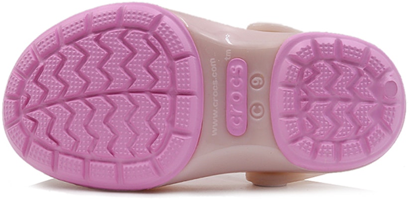 (PS) Crocs小号粉色凉鞋 205534-6PI Purchase (PS) Crocs小号粉色凉鞋 205534-6PI