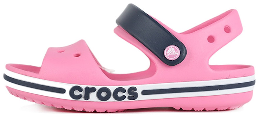 (Preschool) Crocs Small Crocs Rose Pink Sandals 205400-669 Buy (Preschool) Crocs Small Crocs Rose Pink Sandals 205400-669