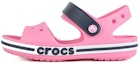 Buy (PS) Sandal Crocs Kecil Pink Rose 205400-669
