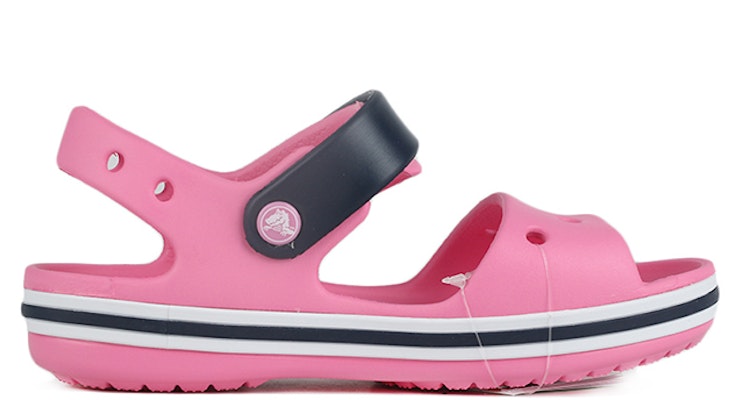 (Preschool) Crocs Small Crocs Rose Pink Sandals 205400-669 Order (Preschool) Crocs Small Crocs Rose Pink Sandals 205400-669