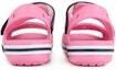 Lookbook (PS) Sandal Crocs Kecil Pink Rose 205400-669
