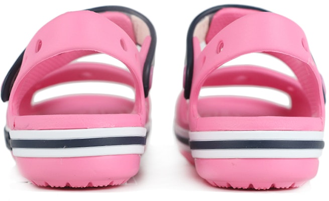 (Preschool) Crocs Small Crocs Rose Pink Sandals 205400-669 Lookbook (Preschool) Crocs Small Crocs Rose Pink Sandals 205400-669