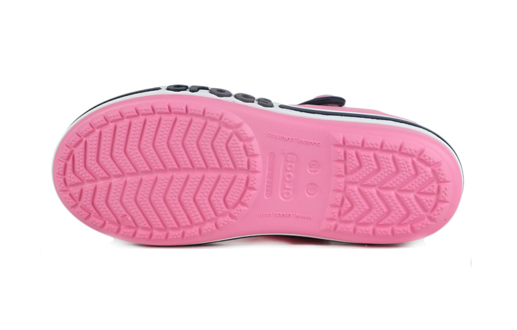 Shop (PS) Sandalias Crocs Pequeñas Rosa Rosado. 205400-669