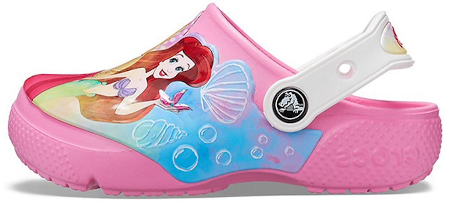 (Preschool) Crocs Small Crocs Spot Rose Pink Sandals 206272-669 Buy (Preschool) Crocs Small Crocs Spot Rose Pink Sandals 206272-669