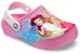 (PS) Sandal Crocs Kecil Warna Spot Merah Jambu untuk Wanita 206272-669