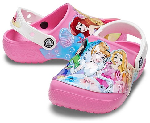 (Preschool) Crocs Small Crocs Spot Rose Pink Sandals 206272-669 Shop (Preschool) Crocs Small Crocs Spot Rose Pink Sandals 206272-669