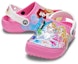 Shop (PS) Sandal Crocs Kecil Warna Spot Merah Jambu untuk Wanita 206272-669
