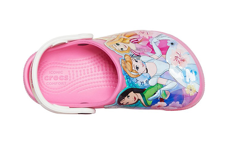 Purchase (Preschool) Crocs Small Crocs Spot Rose Pink Sandals 206272-669