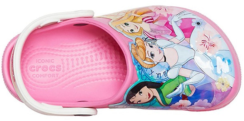 (Preschool) Crocs Small Crocs Spot Rose Pink Sandals 206272-669 Purchase (Preschool) Crocs Small Crocs Spot Rose Pink Sandals 206272-669