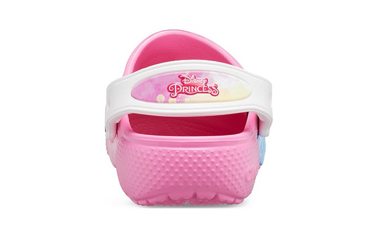 Details for (Preschool) Crocs Small Crocs Spot Rose Pink Sandals 206272-669