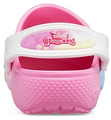 (Preschool) Crocs Small Crocs Spot Rose Pink Sandals 206272-669 Details for (Preschool) Crocs Small Crocs Spot Rose Pink Sandals 206272-669