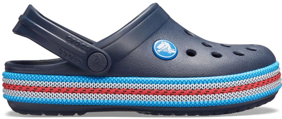 (PS) Sandal Olahraga Crocs 'Nyaman Biru' 205899-410 Order (PS) Sandal Olahraga Crocs 'Nyaman Biru' 205899-410