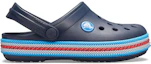 Order (PS) Sandal Olahraga Crocs 'Nyaman Biru' 205899-410