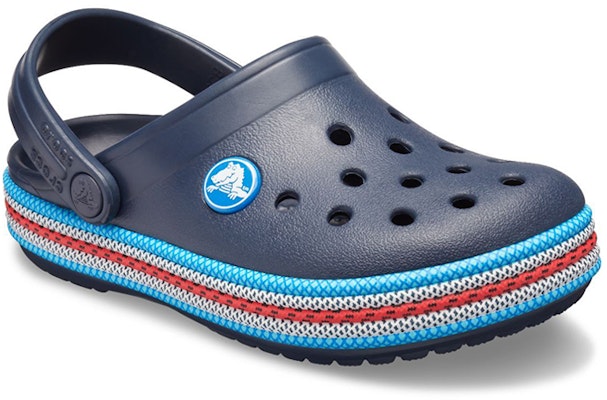 (PS) Sandalias Deportivas Crocs 'Azul Confort' 205899-410 Lookbook (PS) Sandalias Deportivas Crocs 'Azul Confort' 205899-410