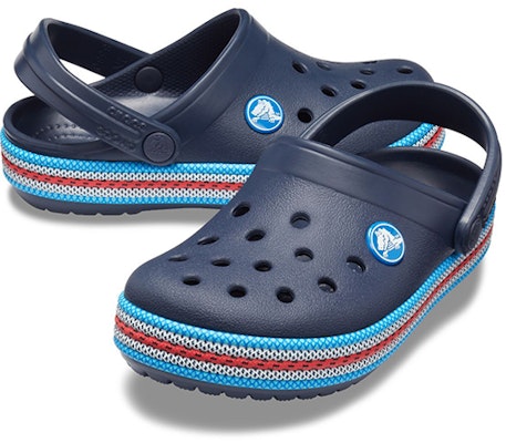 (PS) Sandalias Deportivas Crocs 'Azul Confort' 205899-410 Shop (PS) Sandalias Deportivas Crocs 'Azul Confort' 205899-410