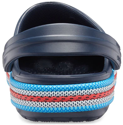(PS) Sandal Olahraga Crocs 'Nyaman Biru' 205899-410 Details for (PS) Sandal Olahraga Crocs 'Nyaman Biru' 205899-410