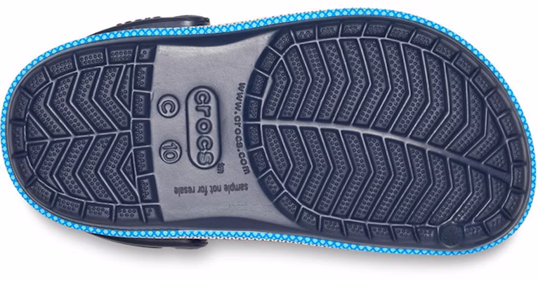 (PS) Sandalias Deportivas Crocs 'Azul Confort' 205899-410 Sizing (PS) Sandalias Deportivas Crocs 'Azul Confort' 205899-410