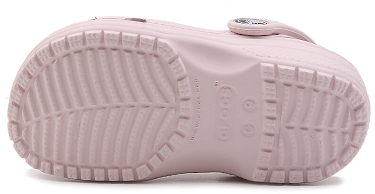 (PS) Sandal Sukan Crocs 'Merah Jambu Terang' 204536-6PI Lookbook (PS) Sandal Sukan Crocs 'Merah Jambu Terang' 204536-6PI