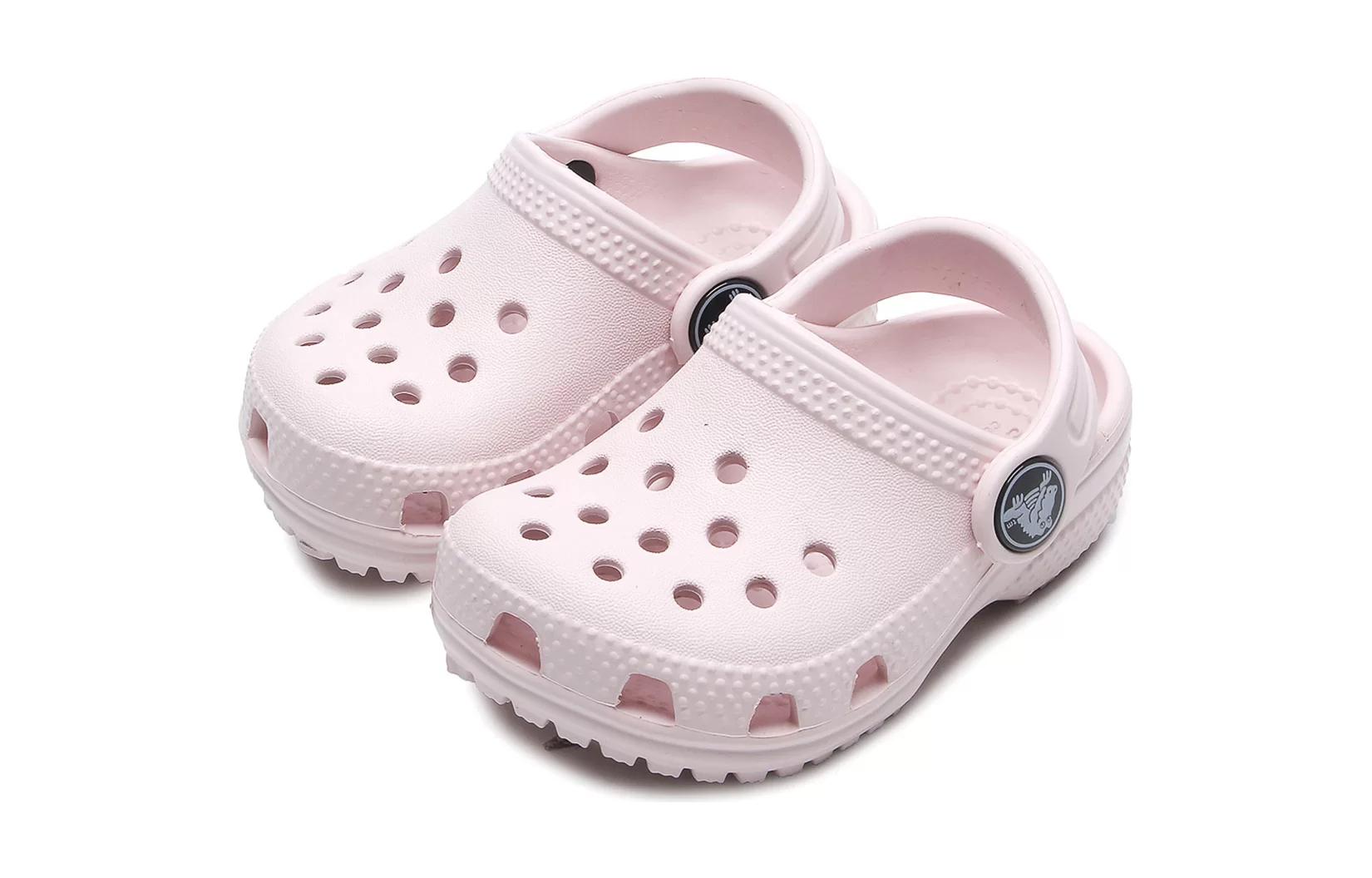 Lookbook (PS) Crocs Sport Sandalen ''Lichtroze'' 204536-6PI