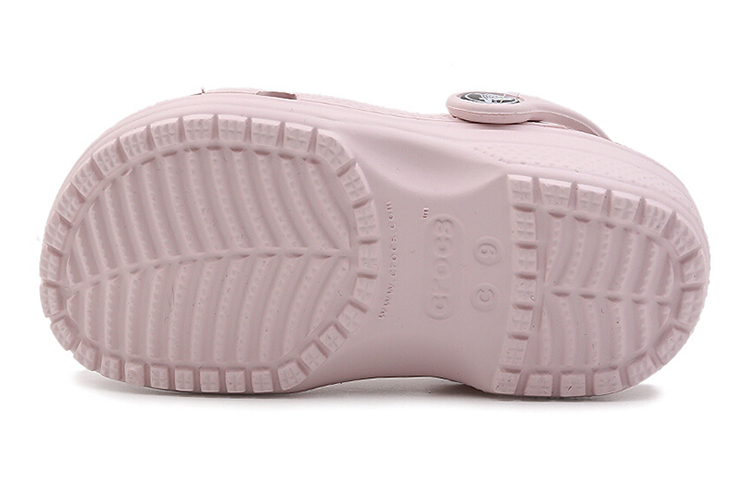 Shop (PS) Crocs Sport Sandalen ''Lichtroze'' 204536-6PI