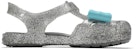 (PS) Sandal Sukan Crocs 206956-040