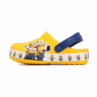 (PS) Crocs Sports sandals 'Minions'