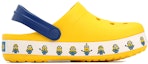 Order (PS) Crocs Sandal Sukan 'Minions' 205512-730