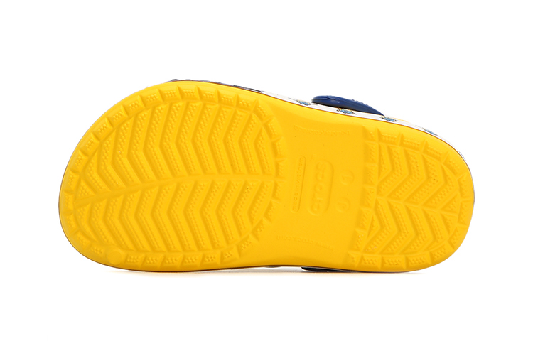 Purchase 幼兒Crocs歡樂學院小黃人小可樂可樂 沙灘洞洞鞋 黃色