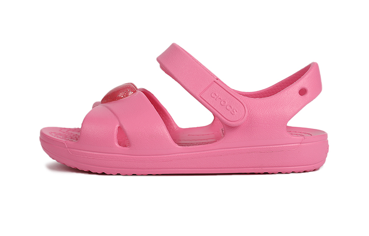 (Preschool) Crocs Sports sandals 'Pink' 206245-669