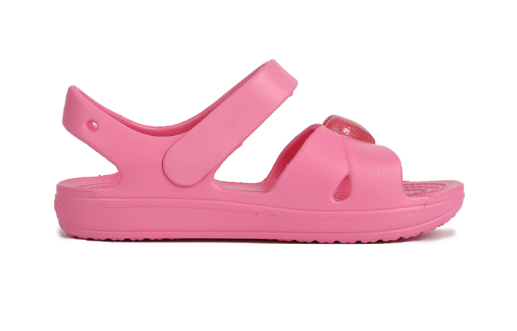 Order (PS) Sandal Sukan Crocs 'Merah Jambu' 206245-669