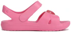 Order (PS) Sandales de Sport Crocs ''Rose'' 206245-669