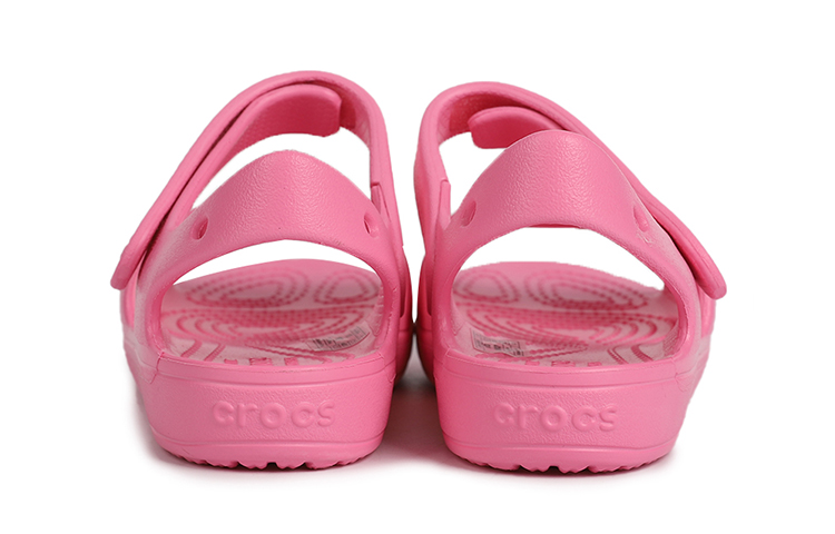 Lookbook (PS) Sandal Sukan Crocs 'Merah Jambu' 206245-669