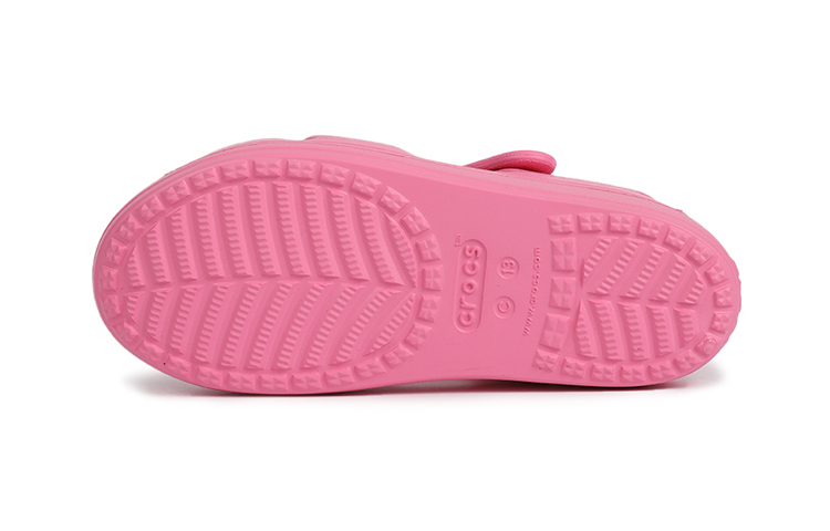 Shop (PS) Sandales de Sport Crocs ''Rose'' 206245-669