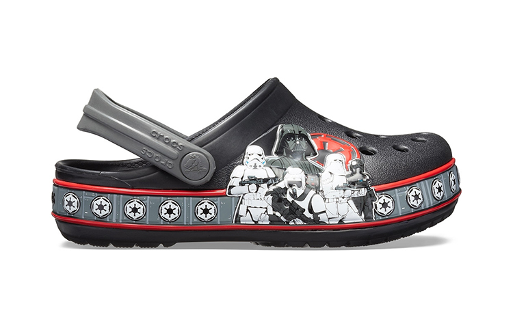 Order (Preschool) Crocs Star Wars x Fun Lab Empire Band Clog 'Black' 205502-001