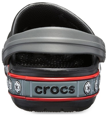 (Preschool) Crocs Star Wars x Fun Lab Empire Band Clog 'Black' 205502-001 Purchase (Preschool) Crocs Star Wars x Fun Lab Empire Band Clog 'Black' 205502-001