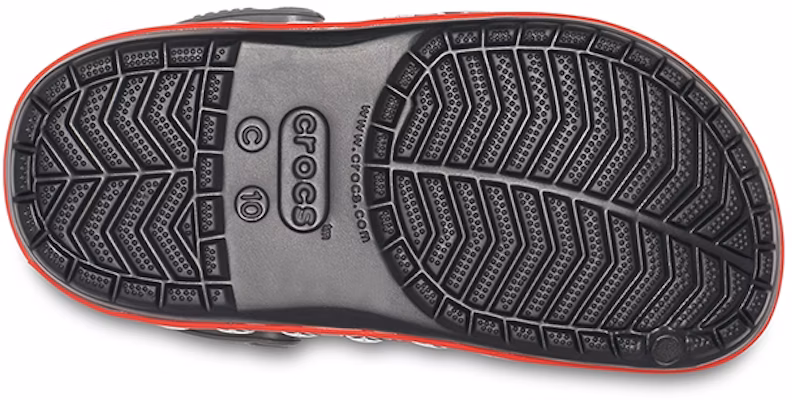 (Preschool) Crocs Star Wars x Fun Lab Empire Band Clog 'Black' 205502-001 Details for (Preschool) Crocs Star Wars x Fun Lab Empire Band Clog 'Black' 205502-001