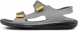 Buy (PS) Crocs Swiftwater Lelaki Perempuan Kasual Air Sandal 206526-0DY