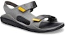 (PS) Crocs Swiftwater Lelaki Perempuan Kasual Air Sandal 206526-0DY