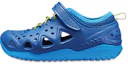 Buy (Preschool) Crocs Swiftwater Sandal 'Blue' 204989-4GX
