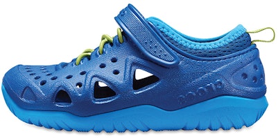 (Preschool) Crocs Swiftwater Sandal 'Blue' 204989-4GX (Preschool) Crocs Swiftwater Sandal 'Blue' 204989-4GX