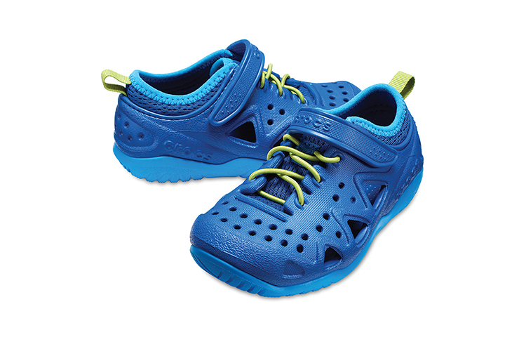 Purchase (Preschool) Crocs Swiftwater Sandal 'Blue' 204989-4GX