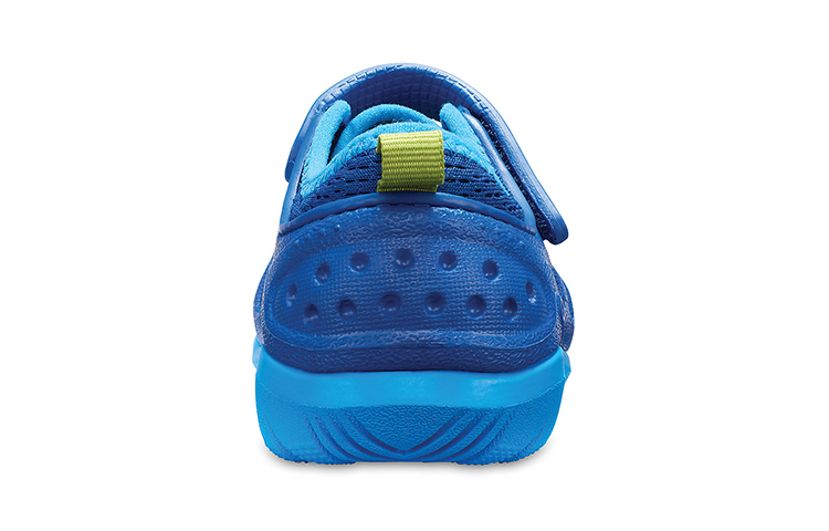 Details for (Preschool) Crocs Swiftwater Sandal 'Blue' 204989-4GX
